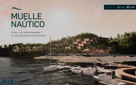 Cabaña de 1 Habitación en Preconstrucción en Yuniko Cottage y Lago El Peñol – MLS 252087