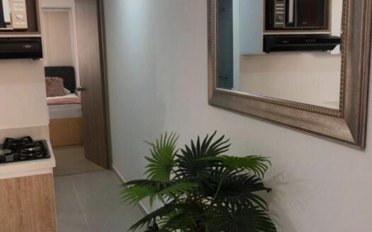 Apartamento de 2 Habitaciones en el Malecón – Pradera, Guatapé – MLS 256342