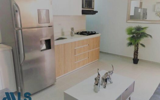 Apartamento de 2 Habitaciones en el Malecón – Pradera, Guatapé – MLS 256342