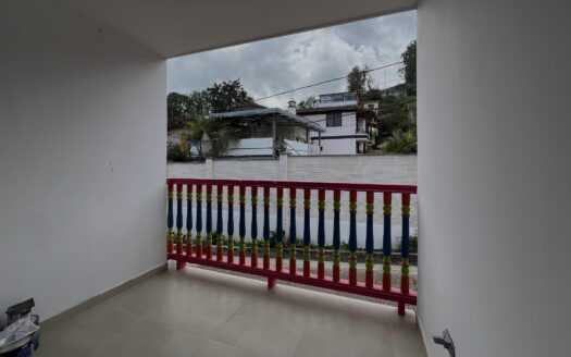 Apartamento Nuevo de 1 Habitación en Quebrada Arriba, Guatapé – MLS 255454